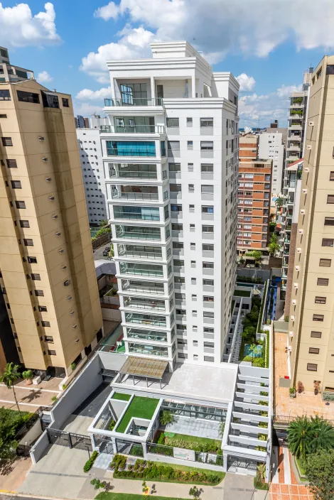 Campinas Cambui apartamento Venda R$5.200.000,00 3 Dormitorios 4 Vagas 