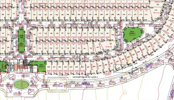 Sao Carlos VilleNeuve I Terreno Venda R$255.000,00 Condominio R$300,00  Area do terreno 240.00m2 