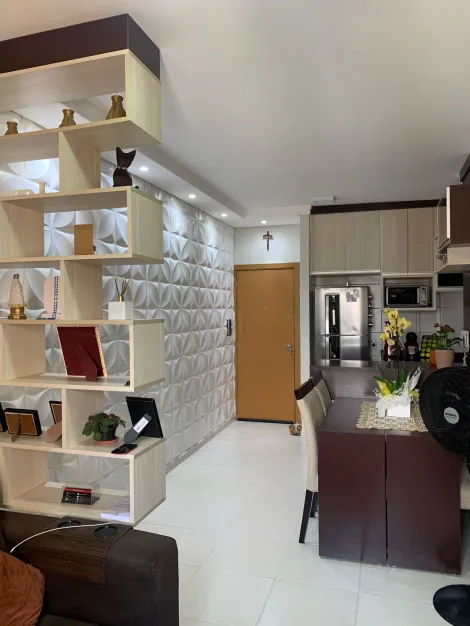 Sao Carlos Recreio Sao Judas Tadeu Apartamento Venda R$250.000,00 Condominio R$250,00 2 Dormitorios 1 Vaga 