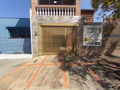 Sao Carlos Centro Casa Locacao R$ 4.445,00 4 Dormitorios 2 Vagas 