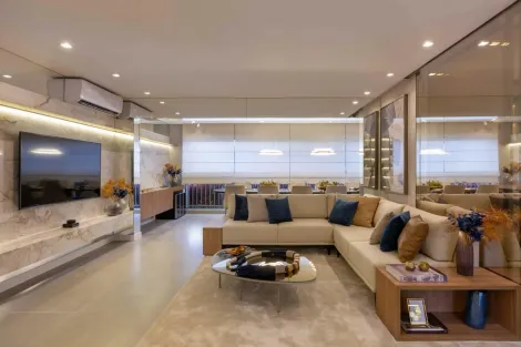 Campinas Nova Campinas Apartamento Venda R$1.836.462,00 Condominio R$1.200,00 3 Dormitorios 2 Vagas 