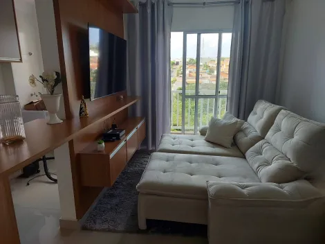 Sao Carlos Recreio Sao Judas Tadeu Apartamento Venda R$275.000,00 Condominio R$235,00 2 Dormitorios 1 Vaga 
