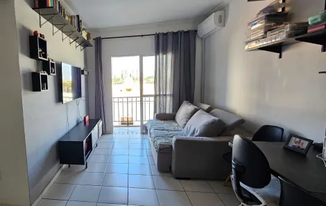 Sao Carlos Jardim Alvorada Apartamento Venda R$290.000,00 Condominio R$275,00 2 Dormitorios 1 Vaga 