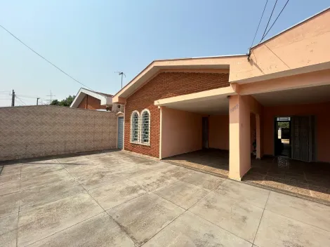Sao Carlos Vila Prado Casa Venda R$370.000,00 2 Dormitorios 4 Vagas Area do terreno 310.00m2 Area construida 149.19m2