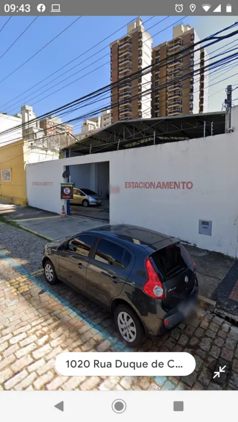 Campinas Centro Comercial Venda R$1.700.000,00 Area construida 300.00m2