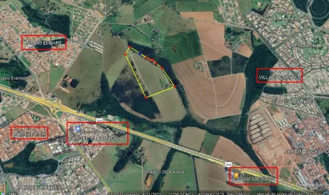 Sao Carlos Area Rural de Sao Carlos Rural Venda R$22.000.000,00 