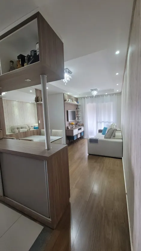 Sao Carlos Parque Sabara Apartamento Venda R$450.000,00 Condominio R$450,00 3 Dormitorios 1 Vaga 