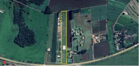 Sao Carlos Parque Itaipu Rural Locacao R$ 4.445,00 