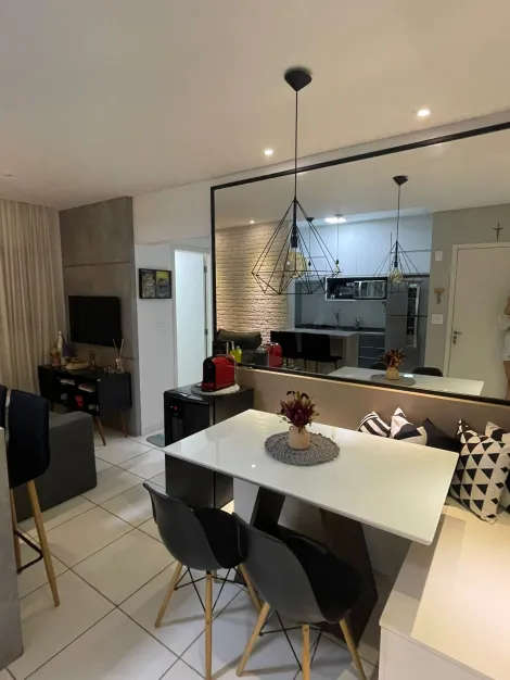 Sao Carlos Recreio Sao Judas Tadeu Apartamento Venda R$275.000,00 Condominio R$230,00 2 Dormitorios 1 Vaga 