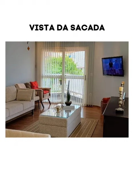 Sao Carlos Centro Apartamento Venda R$690.000,00 Condominio R$924,66 3 Dormitorios 1 Vaga 