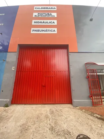 Sao Carlos Vila Izabel Galpao Locacao R$ 21.000,00  Area do terreno 2000.00m2 Area construida 2000.00m2