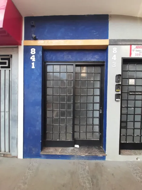 Sao Carlos Centreville Salao Locacao R$ 778,00  Area do terreno 15.00m2 