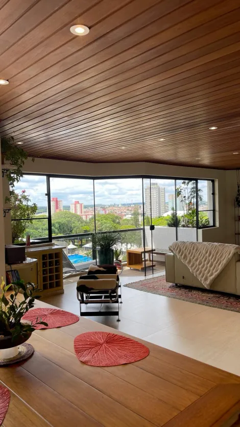Sao Carlos Loteamento Sao Carlos Club Apartamento Venda R$1.560.000,00 Condominio R$1.500,00 3 Dormitorios 2 Vagas 