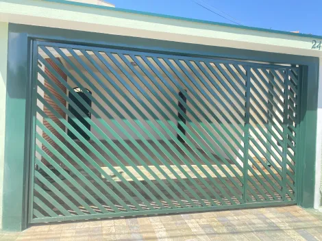 Sao Carlos Cidade Jardim Casa Venda R$400.000,00 4 Dormitorios 2 Vagas Area do terreno 244.00m2 Area construida 172.04m2