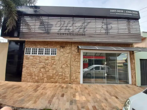 Sao Carlos Vila Prado Comercial Locacao R$ 2.223,00 3 Dormitorios  Area do terreno 200.15m2 Area construida 170.00m2