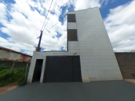 Sao Carlos Planalto Paraiso Apartamento Locacao R$ 778,00 Condominio R$25,00 1 Dormitorio  