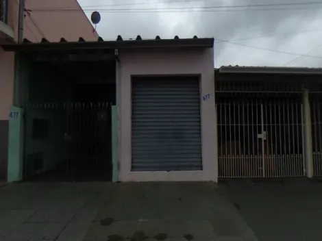 Sao Carlos Jardim Cruzeiro do Sul Comercial Locacao R$ 570,00 Area construida 20.00m2