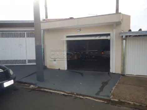 Sao Carlos Jardim Sao Joao Batista Casa Venda R$375.000,00 3 Dormitorios 4 Vagas Area do terreno 182.00m2 Area construida 155.00m2