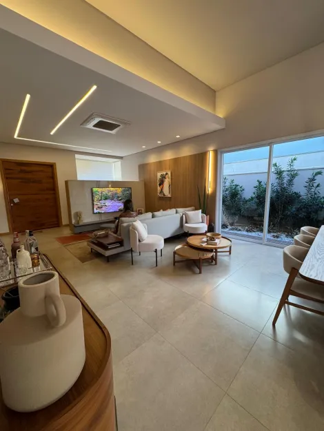 Sao Carlos Condominio Parque Residencial Damha I Casa Venda R$2.320.000,00 Condominio R$650,00  Area do terreno 414.00m2 Area construida 240.81m2