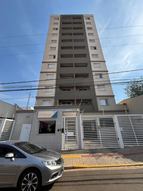 Sao Carlos Parque Santa Monica Apartamento Locacao R$ 2.600,00 Condominio R$491,19 2 Dormitorios  