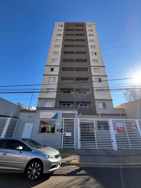 Sao Carlos Parque Santa Monica Apartamento Locacao R$ 2.450,00 Condominio R$500,00 2 Dormitorios  