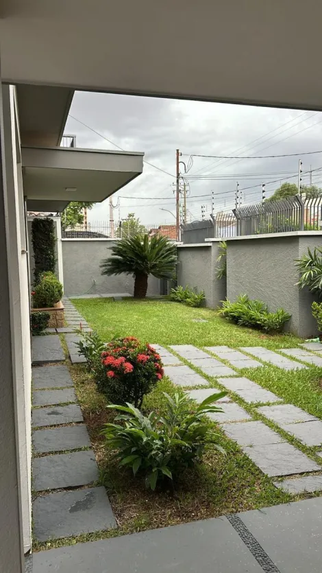 Sao Carlos Centro Casa Venda R$2.790.000,00 4 Dormitorios 10 Vagas Area do terreno 842.67m2 Area construida 676.74m2