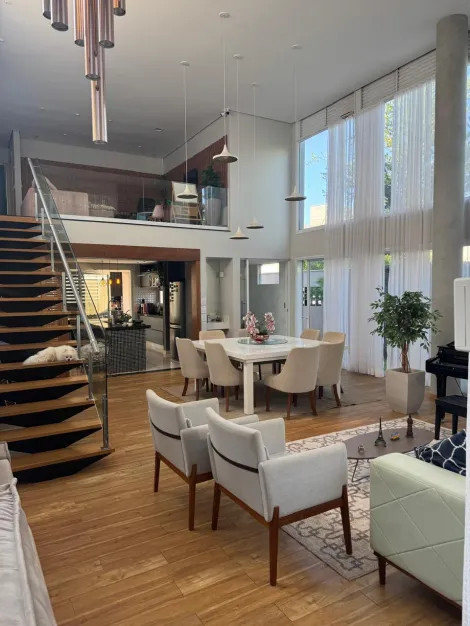 Sao Carlos Condominio Residencial Village Damha II Casa Venda R$1.550.000,00 Condominio R$634,00 3 Dormitorios 2 Vagas Area do terreno 410.00m2 Area construida 309.62m2
