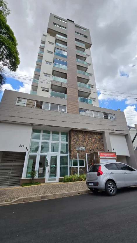 Sao Carlos Jardim Paraiso Apartamento Venda R$675.900,00 Condominio R$500,00 2 Dormitorios 2 Vagas 