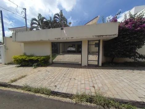 Sao Carlos Jardim Macarenco Casa Locacao R$ 13.334,00 6 Dormitorios 5 Vagas Area do terreno 777.60m2 Area construida 444.60m2