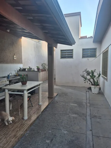 Sao Carlos Jardim Paraiso Casa Venda R$640.000,00 3 Dormitorios 3 Vagas Area do terreno 240.00m2 Area construida 195.00m2