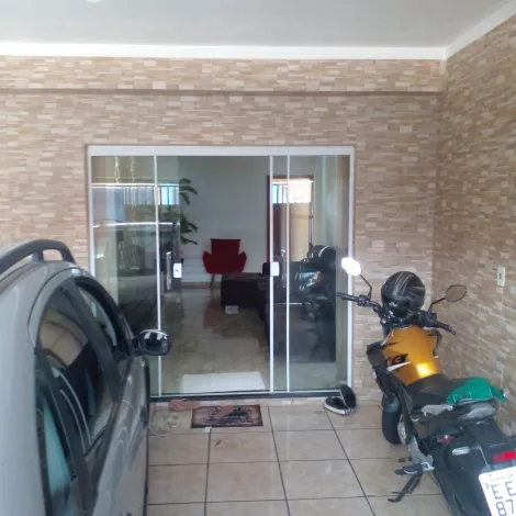 Sao Carlos Parque Industrial Casa Venda R$320.000,00 1 Dormitorio 2 Vagas Area do terreno 150.00m2 