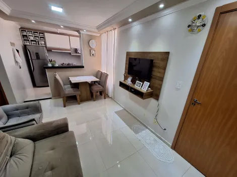 Sao Carlos Parque Fehr Apartamento Venda R$190.000,00 Condominio R$220,00 2 Dormitorios 1 Vaga 