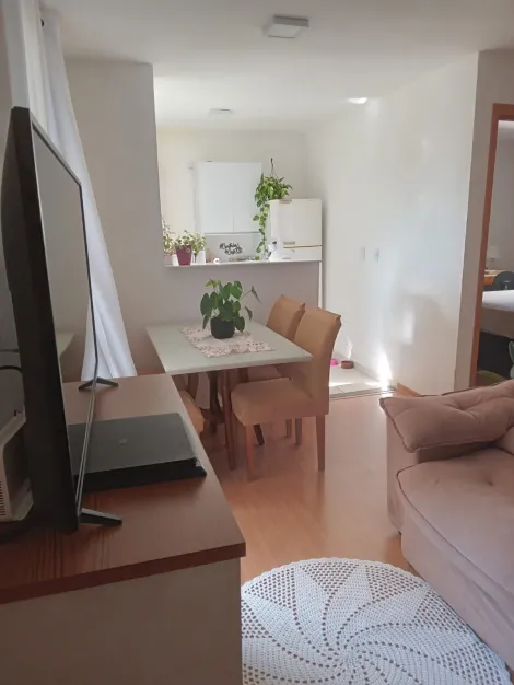 Sao Carlos Jardim Hikare Apartamento Venda R$189.000,00 Condominio R$300,00 2 Dormitorios 1 Vaga 