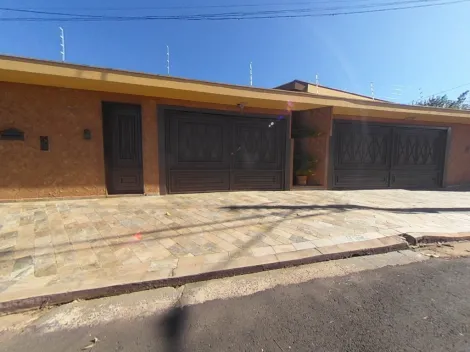 Sao Carlos Jardim Nova Santa Paula Casa Locacao R$ 10.112,00 3 Dormitorios 7 Vagas Area do terreno 600.00m2 Area construida 320.00m2