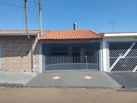 Sao Carlos Jardim Tangara Casa Venda R$298.000,00 2 Dormitorios 2 Vagas Area do terreno 125.00m2 Area construida 105.00m2