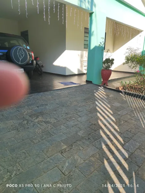 Sao Carlos Parque Santa Felicia Jardim Casa Venda R$990.000,00 6 Dormitorios 4 Vagas Area do terreno 905.00m2 Area construida 345.45m2