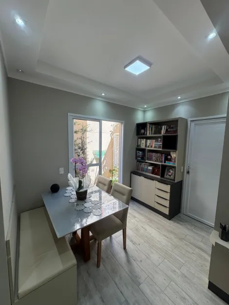 Sao Carlos Parque Sabara Casa Venda R$600.000,00 Condominio R$462,00 3 Dormitorios 2 Vagas Area construida 82.26m2