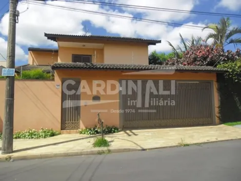 Sao Carlos Planalto Paraiso Casa Venda R$980.000,00 3 Dormitorios 4 Vagas Area do terreno 360.00m2 Area construida 274.41m2