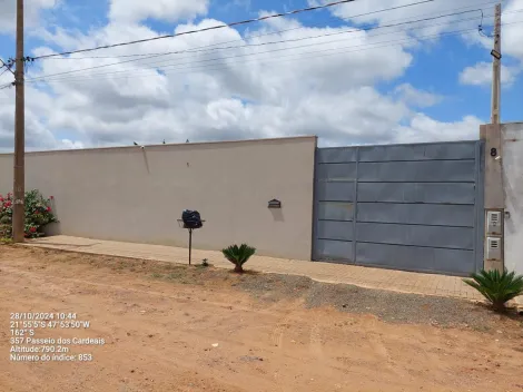 Sao Carlos Quinta dos Buritis Rural Venda R$639.000,00 Condominio R$270,00 1 Dormitorio 2 Vagas Area do terreno 1000.00m2 Area construida 180.00m2