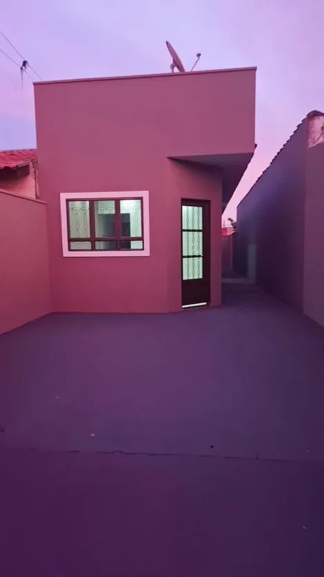 Sao Carlos Cidade Aracy Casa Venda R$213.000,00 2 Dormitorios 2 Vagas Area do terreno 125.00m2 Area construida 63.00m2