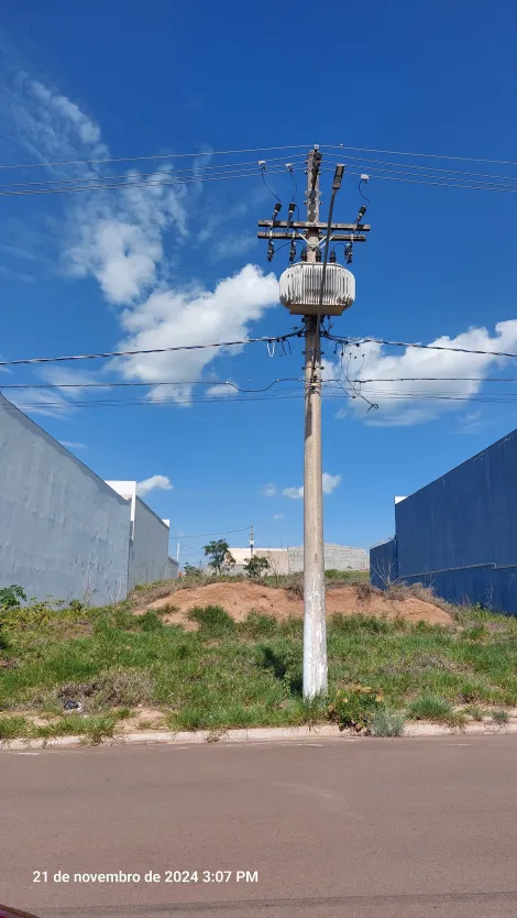 Sao Carlos Parque Novo Mundo Terreno Venda R$570.000,00  Area do terreno 945.00m2 