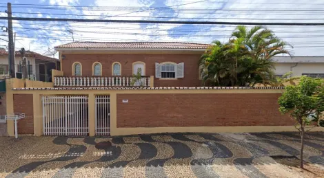 Campinas Jardim Novo Campos Eliseos Casa Venda R$600.000,00 3 Dormitorios 2 Vagas Area do terreno 500.00m2 Area construida 208.00m2