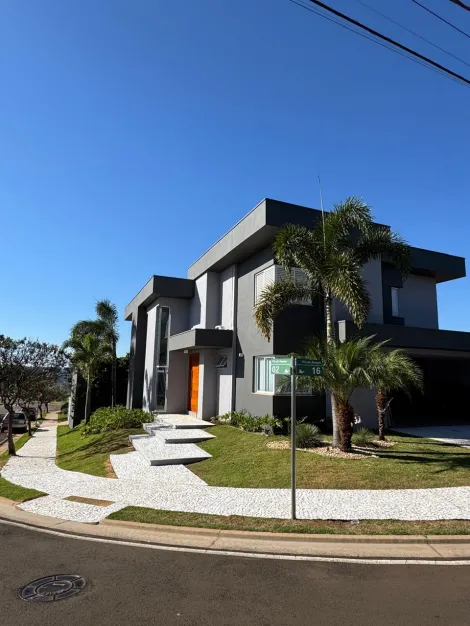 Sao Carlos Condominio Parque Residencial Damha III Casa Venda R$3.300.000,00  Area do terreno 478.50m2 Area construida 360.00m2