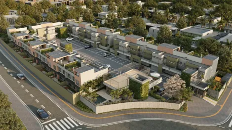 Campinas Parque Taquaral Casa Venda R$1.393.000,00 Condominio R$700,00 3 Dormitorios 2 Vagas Area construida 130.00m2
