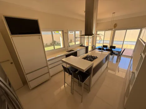 Sao Carlos Condominio Parque Residencial Damha I Casa Venda R$3.750.000,00 6 Dormitorios 6 Vagas Area do terreno 896.16m2 Area construida 619.03m2
