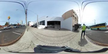 Sao Carlos Centro Comercial Locacao R$ 15.000,00  4 Vagas Area construida 400.00m2