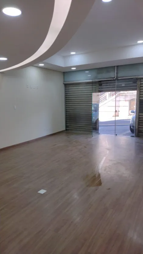 Sao Carlos Vila Monteiro (Gleba I) Salao Locacao R$ 3.500,00  2 Vagas Area do terreno 180.00m2 Area construida 180.00m2