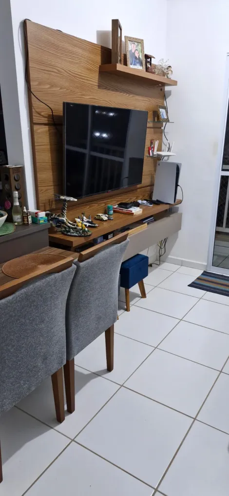 Sao Carlos Recreio Sao Judas Tadeu Apartamento Venda R$280.000,00 Condominio R$269,73 2 Dormitorios 1 Vaga 
