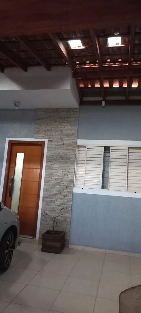 Sao Carlos Jardim Pacaembu Casa Venda R$300.000,00 3 Dormitorios 1 Vaga Area do terreno 127.80m2 Area construida 59.90m2