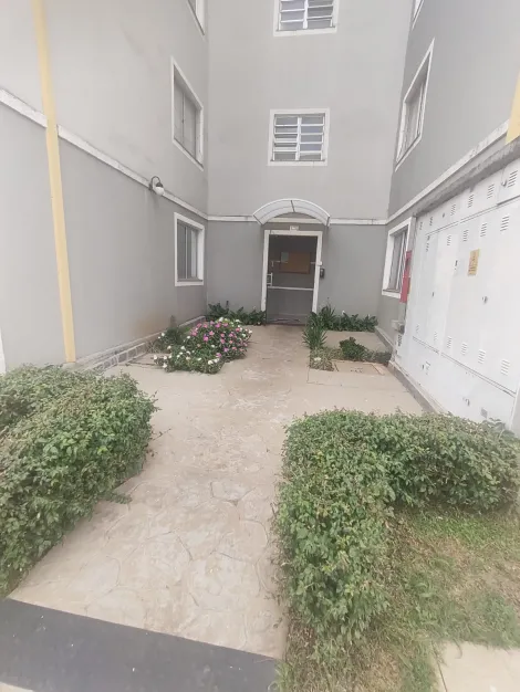 Sao Carlos Vila Izabel Apartamento Venda R$200.000,00 Condominio R$170,00 2 Dormitorios 1 Vaga 